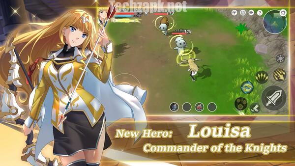 Epic Conquest 2 Mod APK Unlimited Money and Ruby