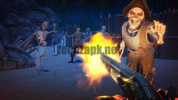 Last Pirate Mod APK Immortal