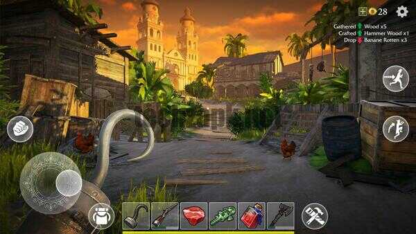 Last Pirate Mod APK Unlimited Everything