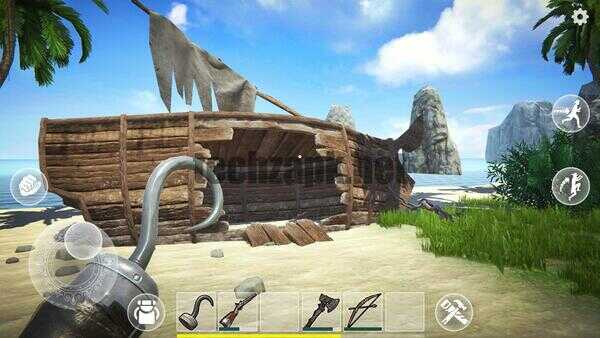 Last Pirate Mod APK Unlimited Money