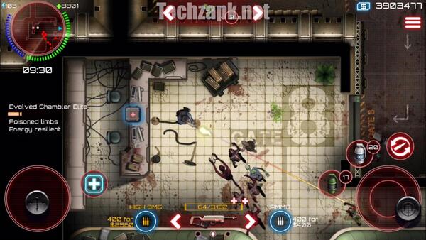 SAS 4 Mod APK Unlock All Weapons