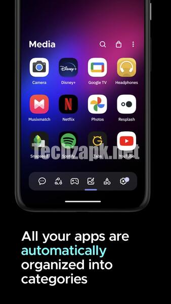 Smart Launcher 6 Pro APK Pro Unlocked