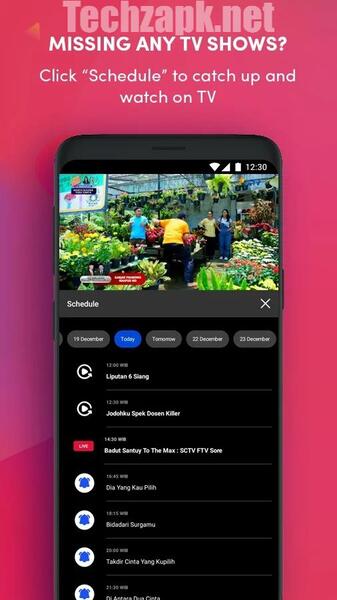 Vidio Mod APK Latest Version
