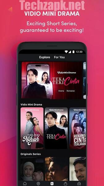 Vidio Premier Mod APK