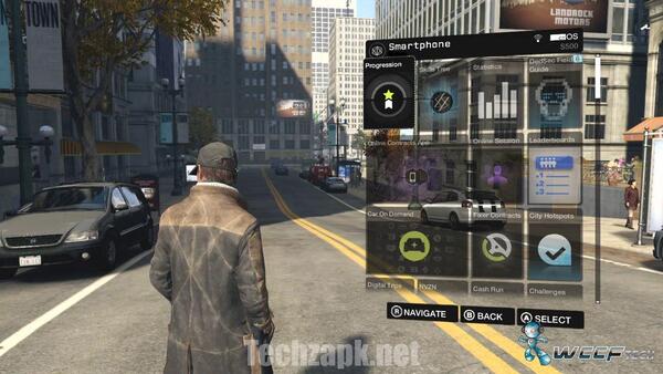 Watch Dogs Mobile APK Full