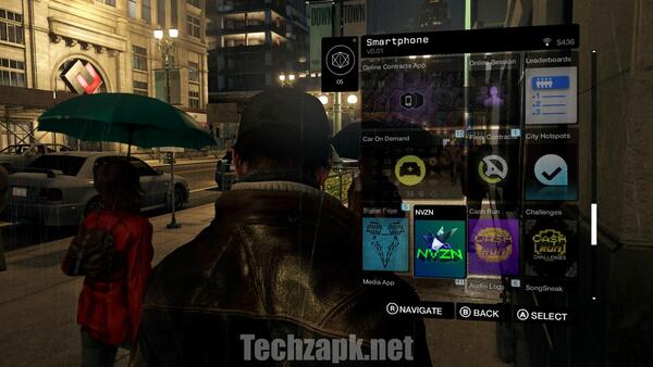 Watch Dogs Mobile APK OBB
