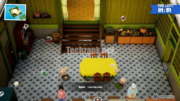 Game Upin Ipin Universe Download APK