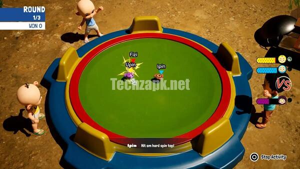 Upin & Ipin Universe APK Full Game