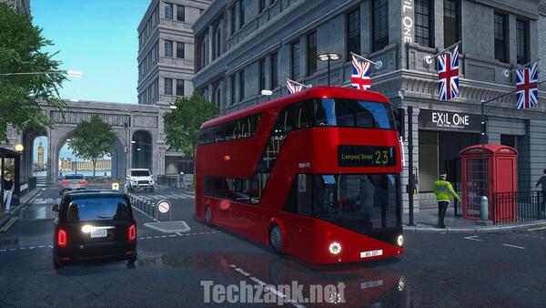 Bus Simulator EVO Mod APK No Ads