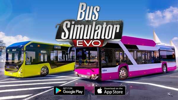 Bus Simulator EVO