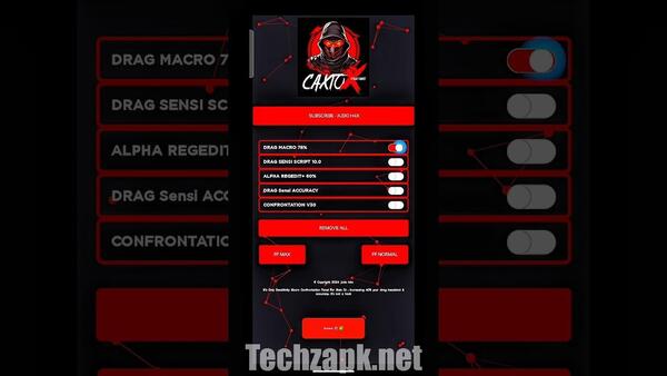 Caxto Panel v7 APK Download