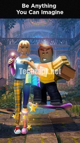 Roblox Beta APK Latest Version
