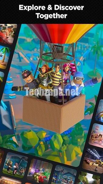 Roblox Beta Testing APK