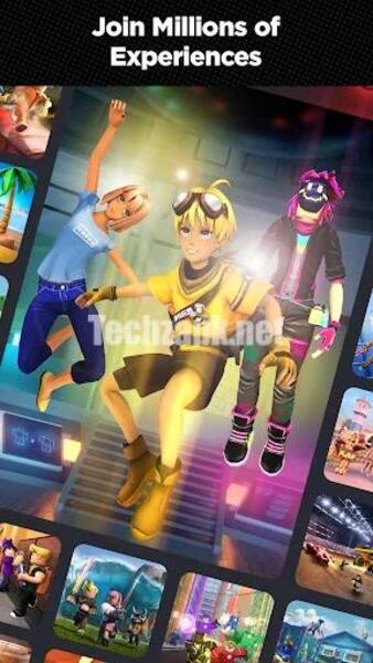 Roblox Server Beta New APK