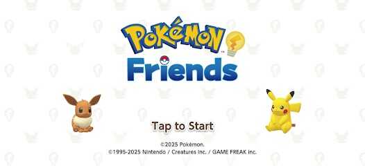 Pokemon Friends