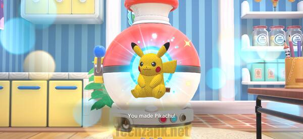 Pokemon Friends Android APK