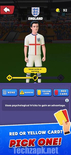Soccer Referee Simulator 3D Mod APK
