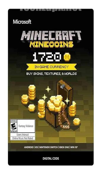 ToolCoin APK Minecraft