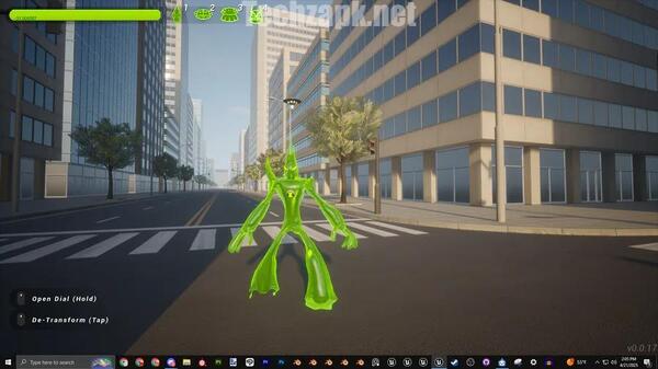 Galvan Ben 10 APK Full Game