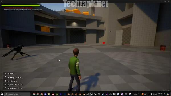 Galvan Ben 10 Game APK