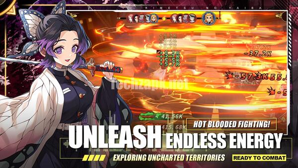 Infinity Castle APK Full