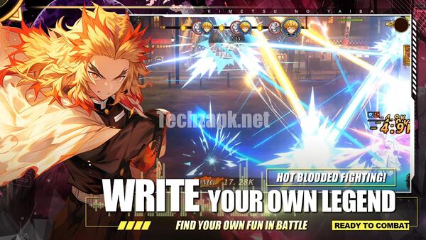 Infinity Castle Arc APK