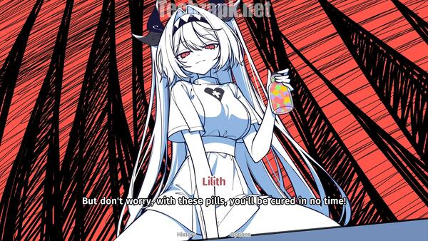 The NOexistenceN of you AND me APK Full Game
