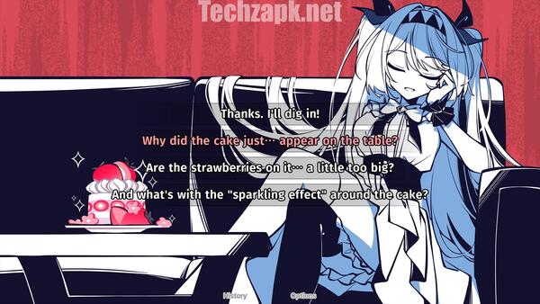 The NOexistenceN of you AND me Free APK