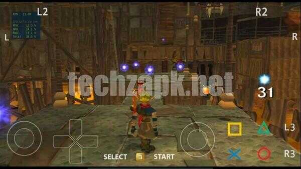 Download aPS3e Emulator APK
