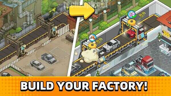 Game Used Car Tycoon Mod APK