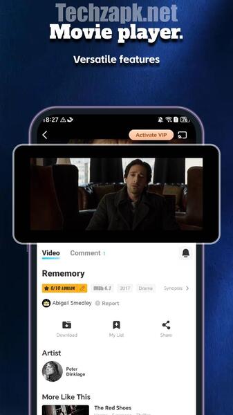 Loklok Mod APK VIP Unlocked
