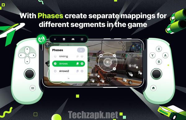 Mantis Gamepad Pro Beta Mod APK