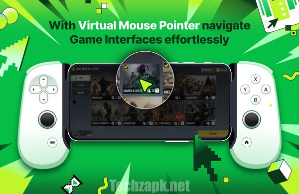 Mantis Gamepad Pro Mod APK Android