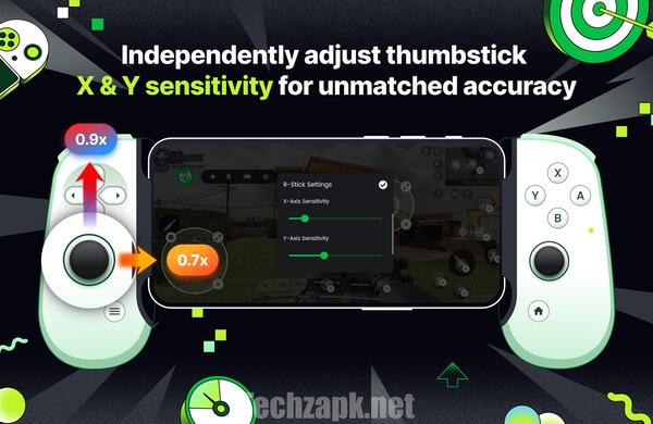 Mantis Gamepad Pro Mod APK Latest Version