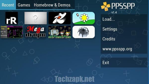 PPSSPP Gold PSP Emulator Mod APK