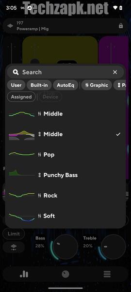 Poweramp Equalizer Premium APK