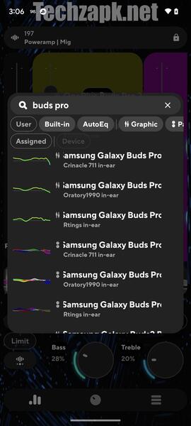 Poweramp Pro APK