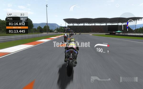 Real Moto 2 Mod APK No Ads