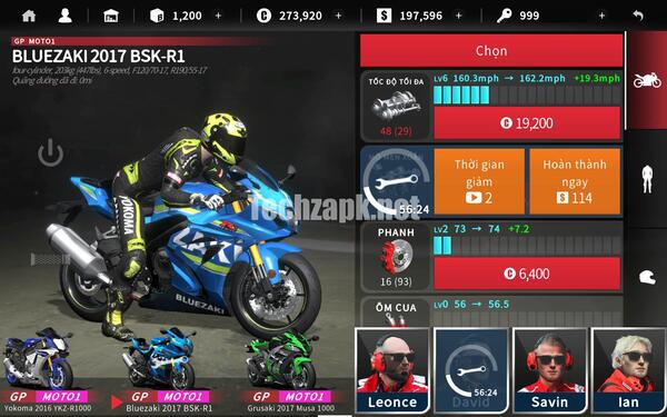 Real Moto 2 Mod APK Unlimited Money Download