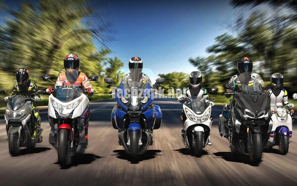 Real Moto 2 Mod APK Unlimited Money and Oil