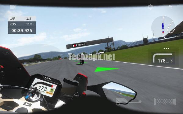 Real Moto 2 Mod APK Unlimited Money