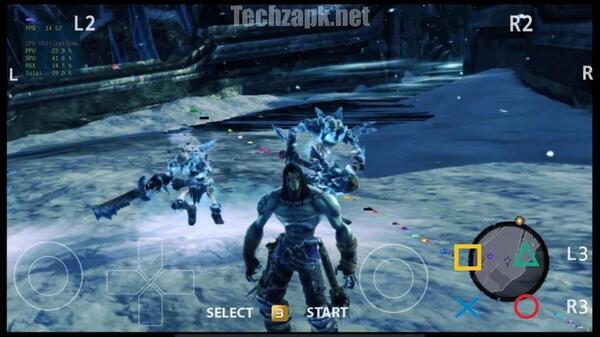 aPS3e APK Full Version