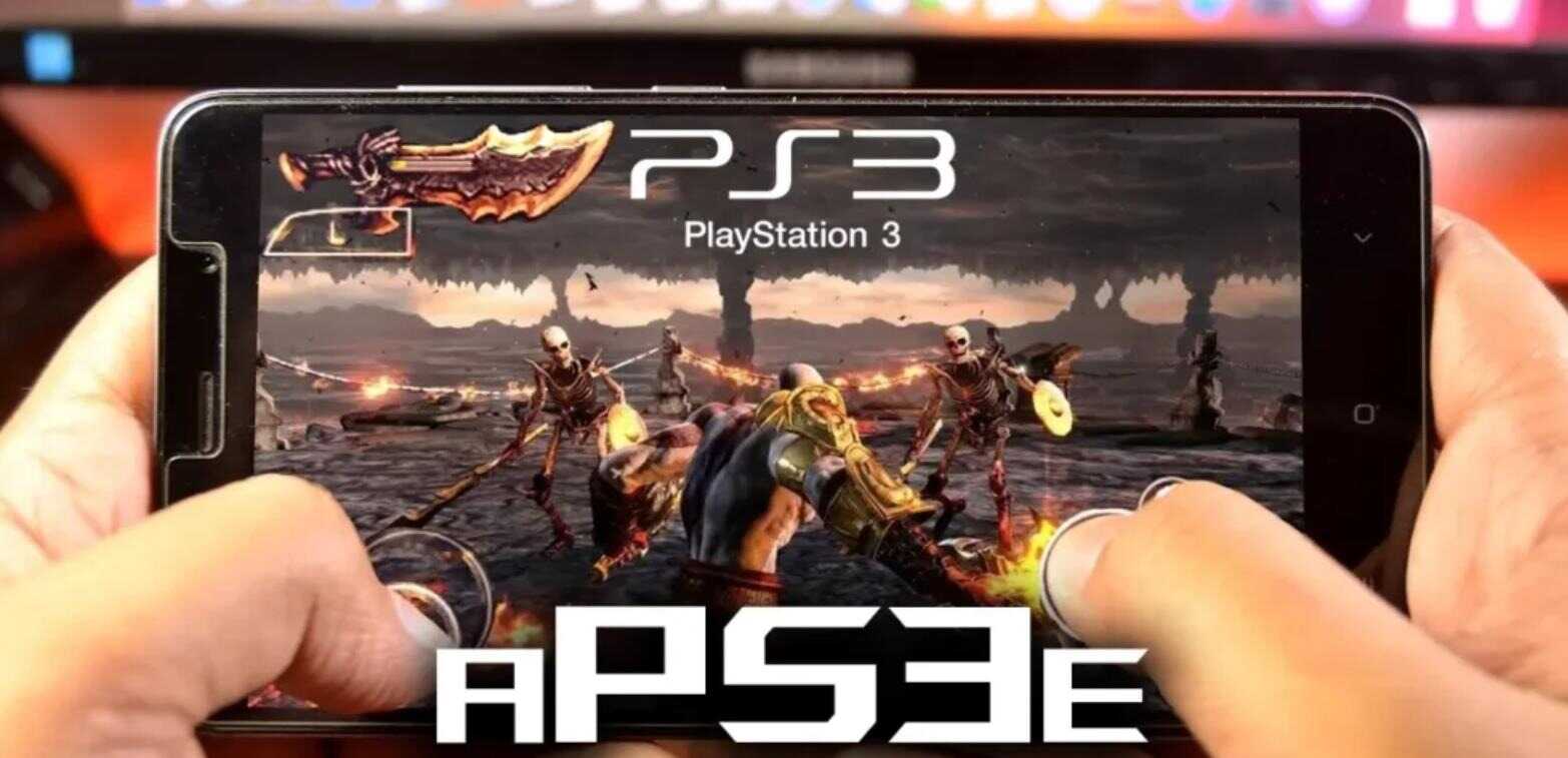 aPS3e Emulator