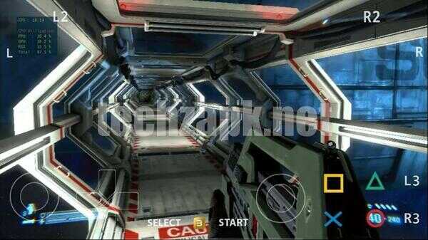 aPS3e Emulator Games APK
