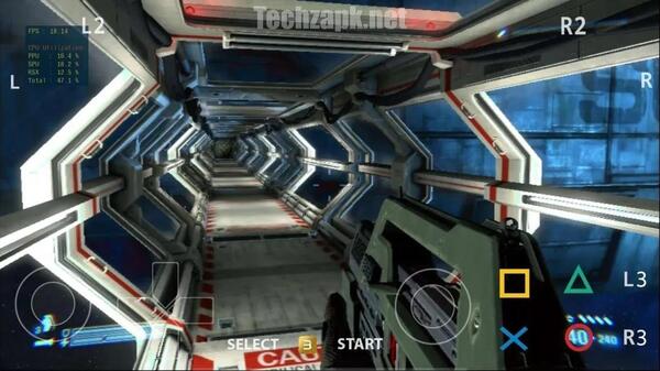 aPS3e Games APK