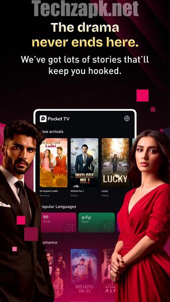 Pocket TV Mod APK Premium