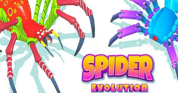 Spider Evolution