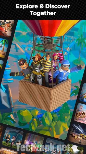 Roblox Lite APK Latest Version