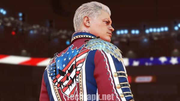 WWE 2K23 APK OBB Free Download for Android