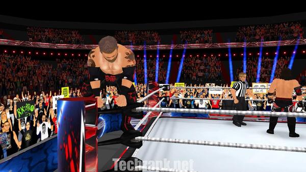 WWE 2K23 Mobile APK